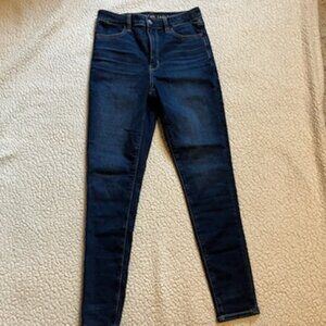 AE Super High-Rise Jegging size 6 reg.